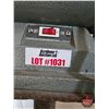 Image 7 : Rockford Electro Heavy Duty Bench Grinder : Model 80-650 : on Stand  (Wheel 6") (Total Unit Measures