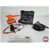 Image 1 : Tool Grouping : - SKIL Saw - Black & Decker Corded Drill - SKIL Cordless Screwdriver Set - Black & D