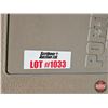 Image 8 : Porter Cable Profile Sander w/Carry Case