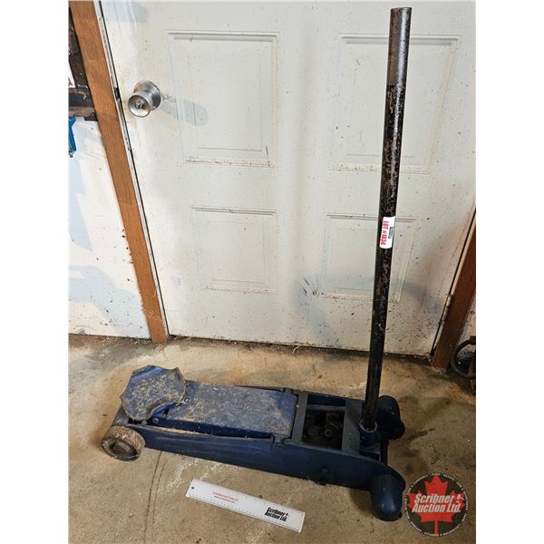 Bradbury Floor Jack (44-1/2"H)