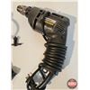 Image 2 : Tool Grouping : - Jepson 1/2" Impact Wrench - Black & Decker 3/8" Drill - Wolfcraft One Hand Frame C
