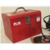 Image 6 : Makita Circ Saw w/Saw Blades & Mastercraft Tool/Carry Box