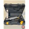 Image 1 : Air Nailer : Mastercraft Model 58-8434-4 w/carry case
