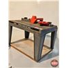 Image 4 : Black & Decker Hobby Router w/Router Table