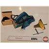 Image 1 : Makita Power Planer w/Accessories