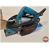Image 4 : Makita Power Planer w/Accessories
