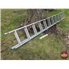 Image 1 : Ext Ladder : Aluminum 18ft