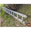 Image 3 : Ext Ladder : Aluminum 18ft