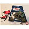 Image 1 : Tool Grouping : - Bosch Scroll Saw - Rotozip Spiral Saw - Electric Engraver