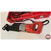 Image 4 : Milwaukee Sawzall w/Carry Case