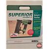 Image 1 : 2" Brad Nailer "Superior Fasteners Ltd."