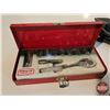 Image 4 : Tool Grouping : - Makita Disc Grinder - Proto Professional Tools Drive Socket Set - Entela Welding F