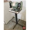 Image 3 : Heavy Duty Bench Grinder 6" (on stand)