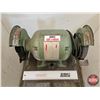 Image 4 : Heavy Duty Bench Grinder 6" (on stand)