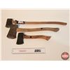 Image 1 : Axes (3) (Longest Measures: 28")