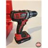 Image 3 : Mi8lwaukee M18 Lithium Ion Drill w/Charger & 2 Batteries