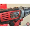 Image 4 : Mi8lwaukee M18 Lithium Ion Drill w/Charger & 2 Batteries