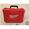 Image 6 : Mi8lwaukee M18 Lithium Ion Drill w/Charger & 2 Batteries