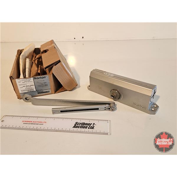 Norton Commercial Door Closer