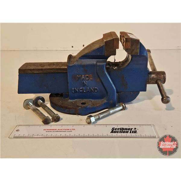 No. 4 Record Vise