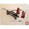 Image 1 : Grouping : Bottle Jacks (2) ; Floor Jack (1)