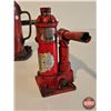 Image 2 : Grouping : Bottle Jacks (2) ; Floor Jack (1)