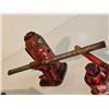 Image 3 : Grouping : Bottle Jacks (2) ; Floor Jack (1)