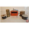 Image 1 : Electric Fencing Combo : Hol-Dem Power Unit & Wire