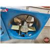 Image 2 : (2) Industrial Exhaust/Ventilation Fans (20"Dia) (Koenders Model RV20)