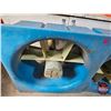 Image 3 : (2) Industrial Exhaust/Ventilation Fans (20"Dia) (Koenders Model RV20)