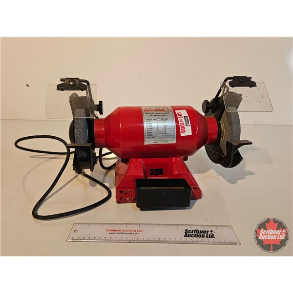Bench Grinder 6" (House of Tools)