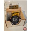 Image 2 : John Deere Combo: Hour Meter (Unused) ; Oil Filters (2) & Chain