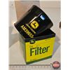 Image 5 : John Deere Combo: Hour Meter (Unused) ; Oil Filters (2) & Chain