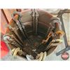 Image 2 : Oil Drum/Barrel with Chain & Boomer (Variety)