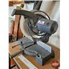 Image 2 : 10" Mitre Saw Mounted to Stand (Sears/Craftsman Professional)