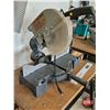 Image 3 : 10" Mitre Saw Mounted to Stand (Sears/Craftsman Professional)
