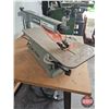 Image 4 : 15" Scroll Saw Mounted to Stand (Delta)