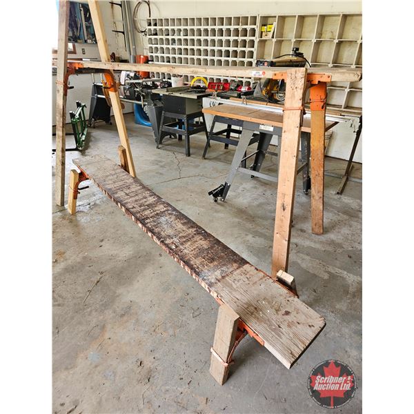 Workhorse Adjustable Platform (2)