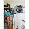 Image 1 : Dust Collector System : Trademaster : Model PR25902 IHP 120v