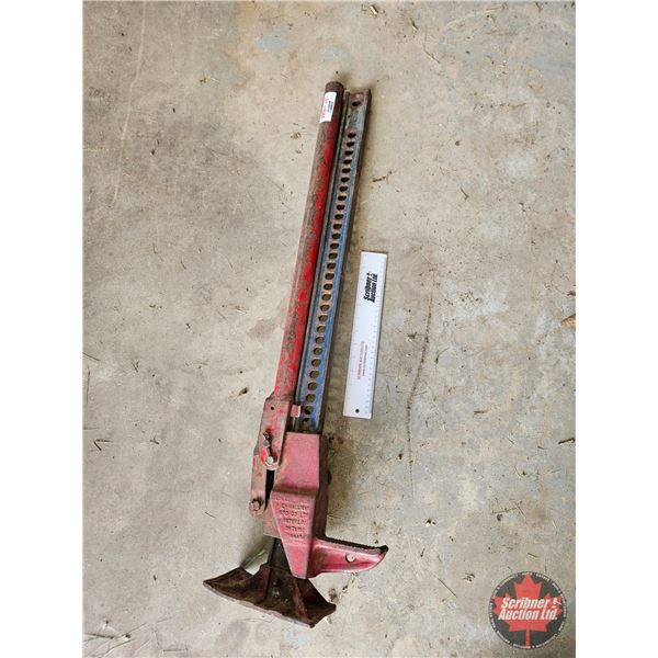 3ft Jackall