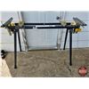 Image 1 : Mastercraft Mitre Saw Stand