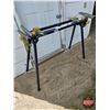Image 2 : Mastercraft Mitre Saw Stand