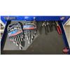 Image 10 : Rolling Cabinet Tool Box w/Contents : Evercraft (Top / Middle / Bottom Boxes)