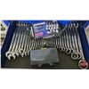 Image 11 : Rolling Cabinet Tool Box w/Contents : Evercraft (Top / Middle / Bottom Boxes)