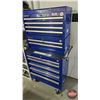 Image 15 : Rolling Cabinet Tool Box w/Contents : Evercraft (Top / Middle / Bottom Boxes)
