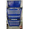 Image 1 : Rolling Cabinet Tool Box w/Contents : Evercraft (Top / Middle / Bottom Boxes)