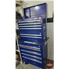 Image 2 : Rolling Cabinet Tool Box w/Contents : Evercraft (Top / Middle / Bottom Boxes)