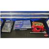 Image 7 : Rolling Cabinet Tool Box w/Contents : Evercraft (Top / Middle / Bottom Boxes)