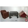 Image 1 : Grouping : Bird Feeders & Rubbermaid Toolbox Step Stool