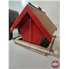 Image 5 : Grouping : Bird Feeders & Rubbermaid Toolbox Step Stool